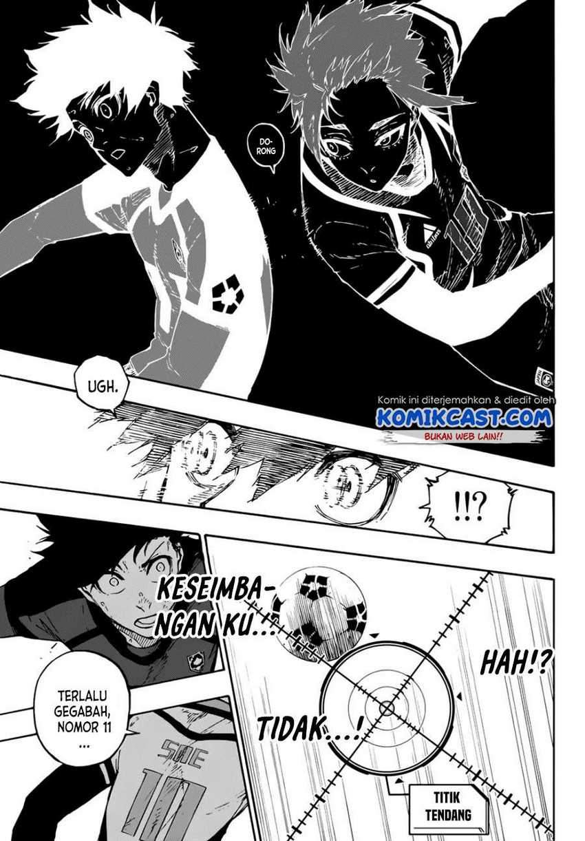 Blue Lock Chapter 137 Gambar 6