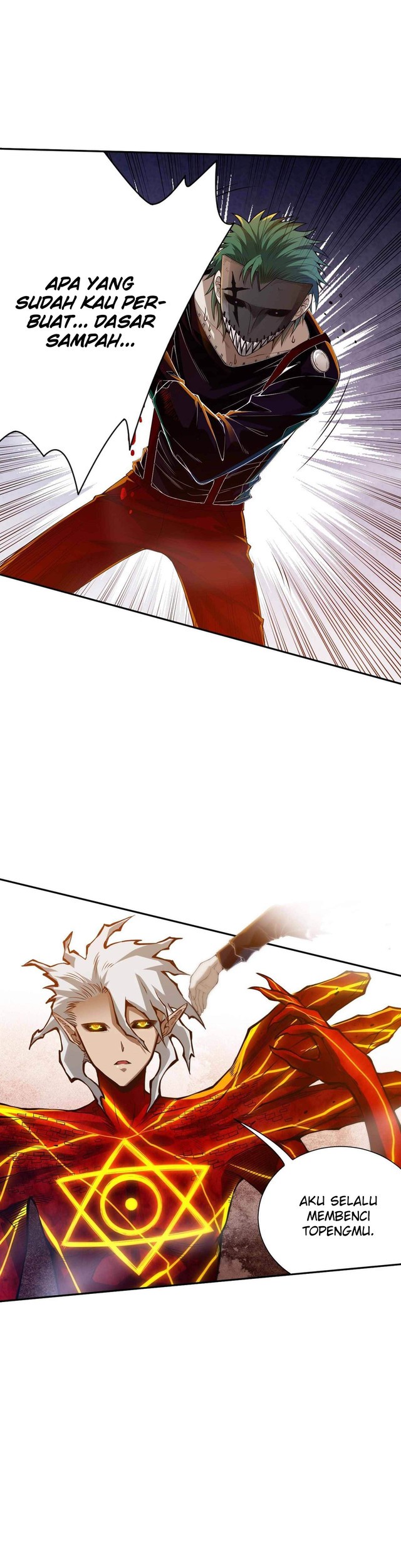 Ultimate Soldier Chapter 101 Gambar 12