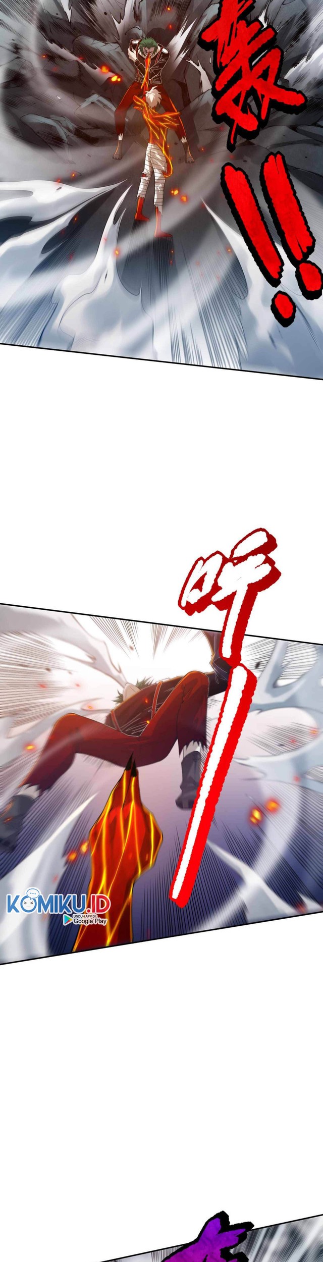 Ultimate Soldier Chapter 101 Gambar 14