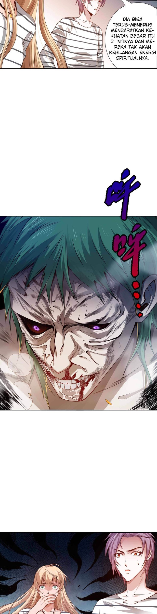 Ultimate Soldier Chapter 101 Gambar 16