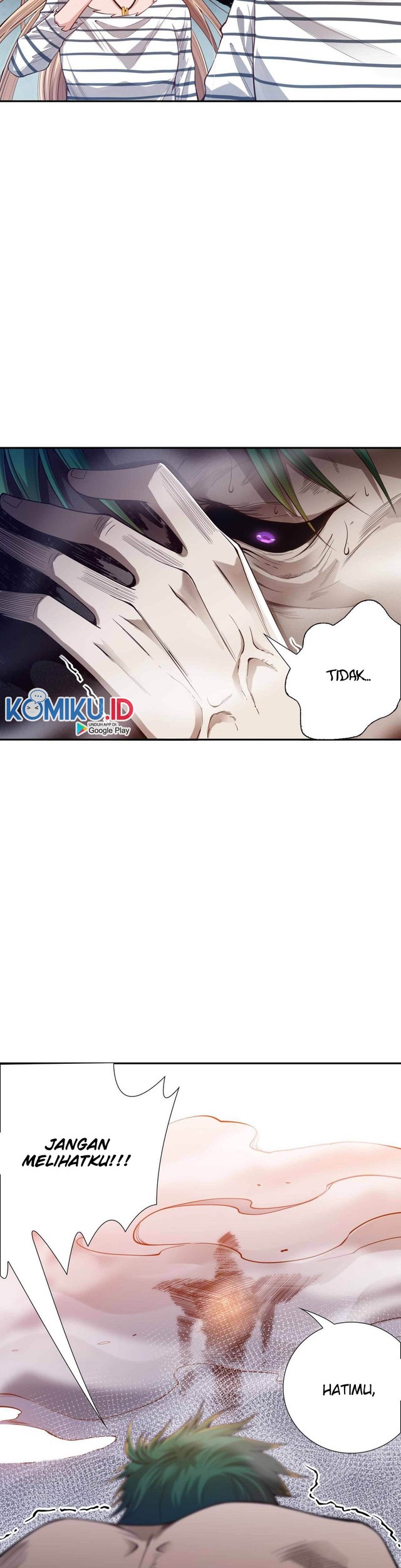 Ultimate Soldier Chapter 101 Gambar 17