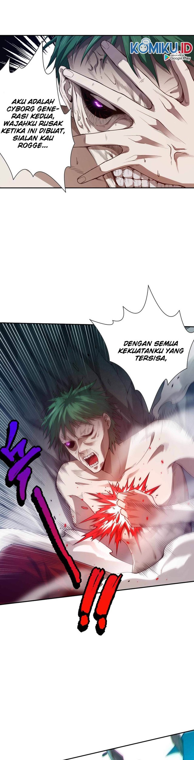 Ultimate Soldier Chapter 101 Gambar 19