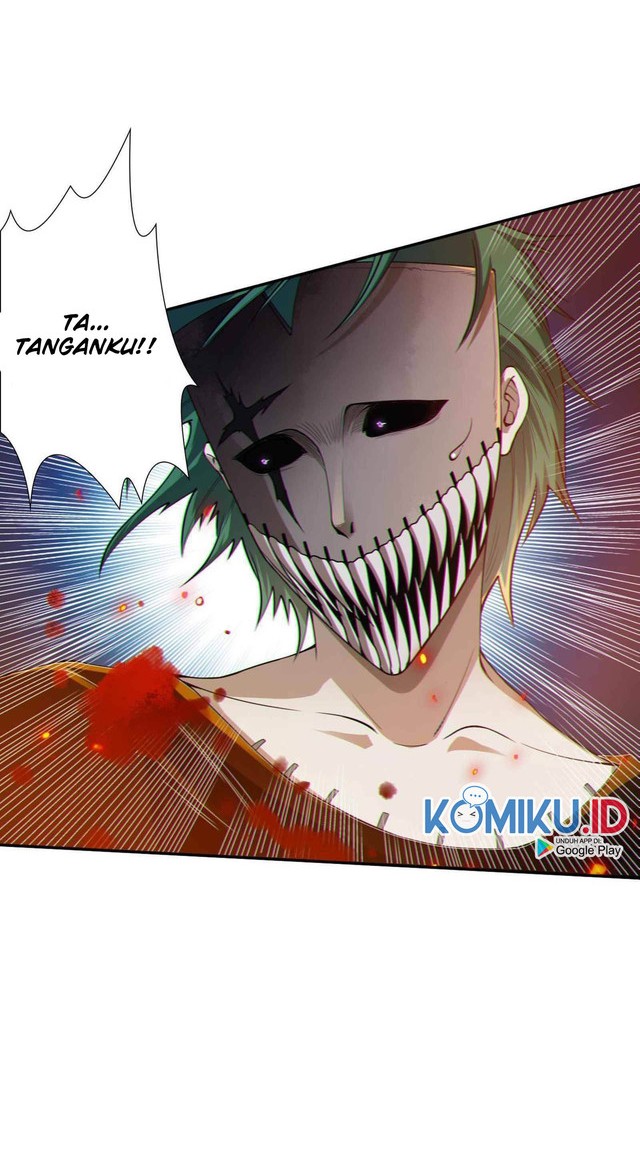 Ultimate Soldier Chapter 101 Gambar 11