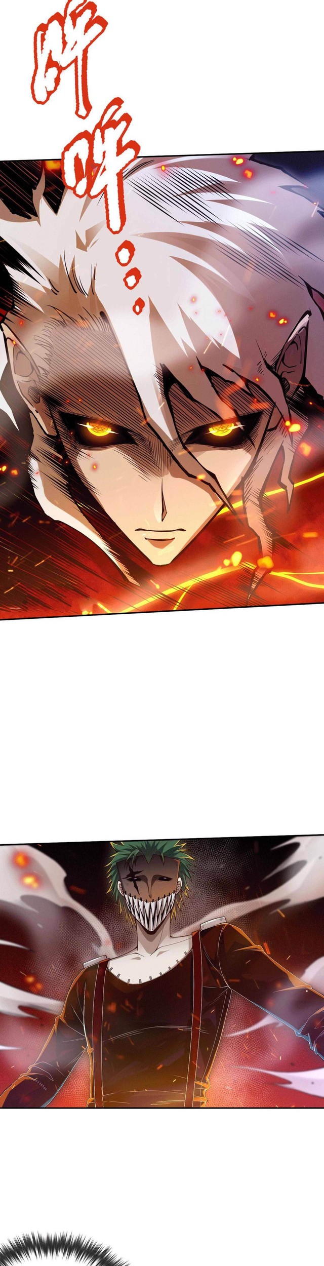 Ultimate Soldier Chapter 101 Gambar 3