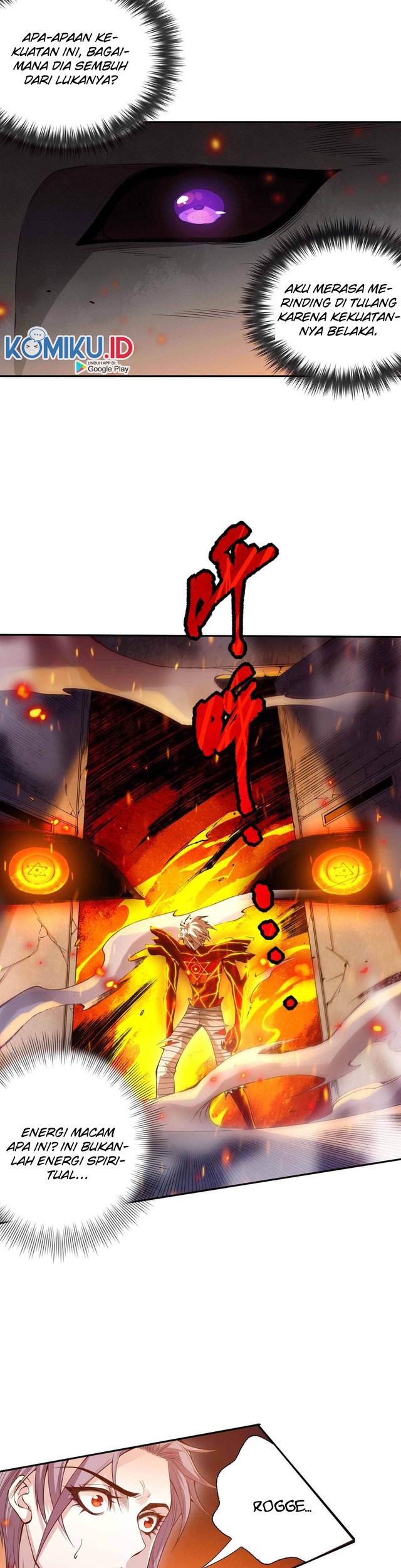 Ultimate Soldier Chapter 101 Gambar 4