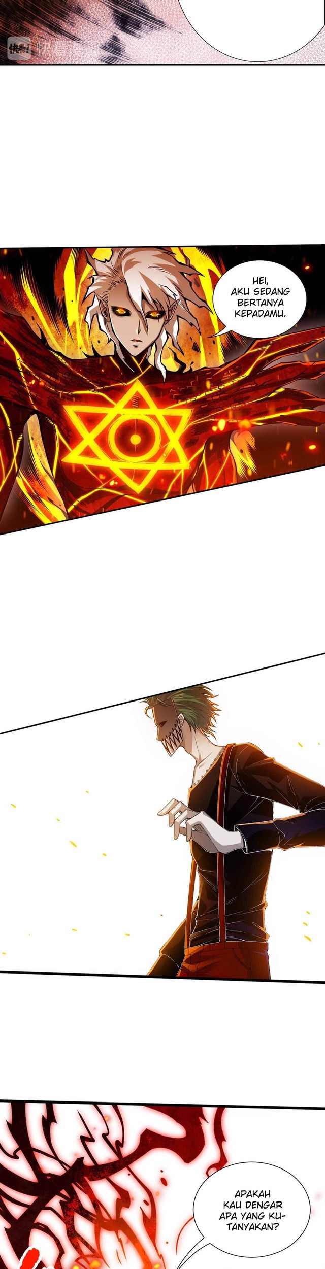 Ultimate Soldier Chapter 101 Gambar 6