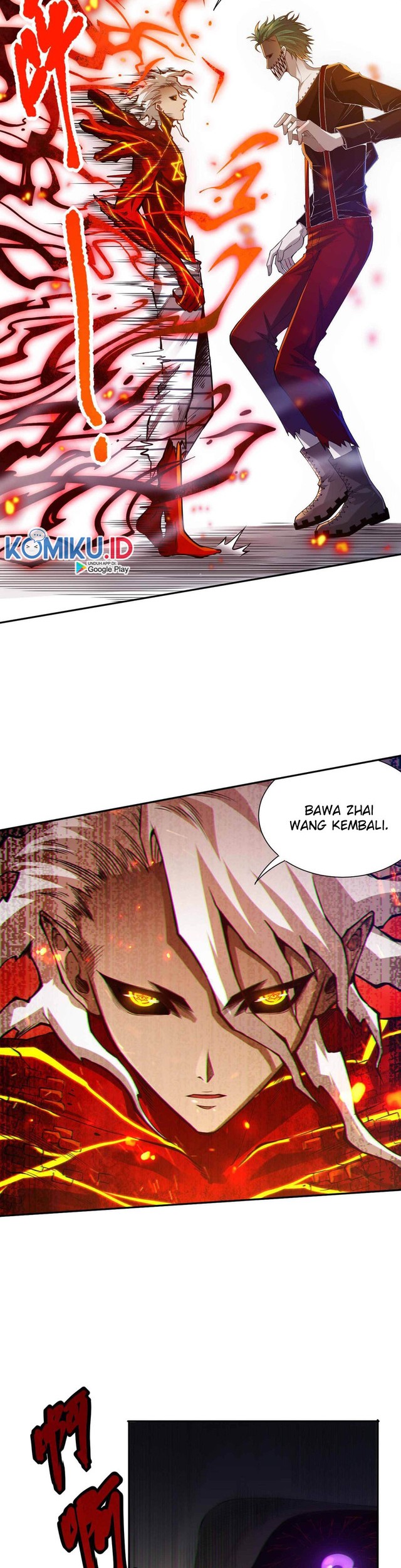 Ultimate Soldier Chapter 101 Gambar 7