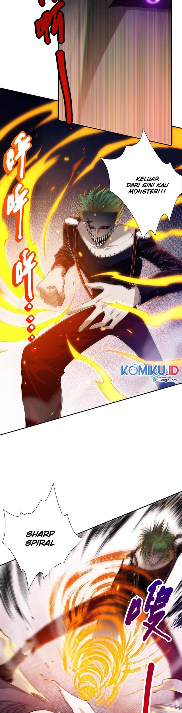 Ultimate Soldier Chapter 101 Gambar 8