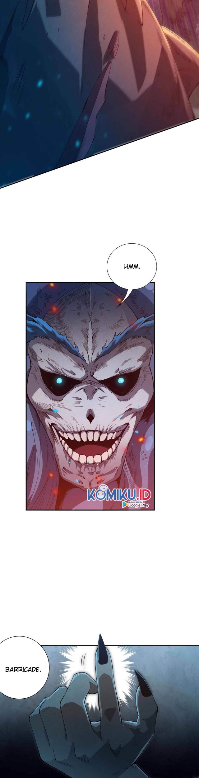 Ultimate Soldier Chapter 101 Gambar 24