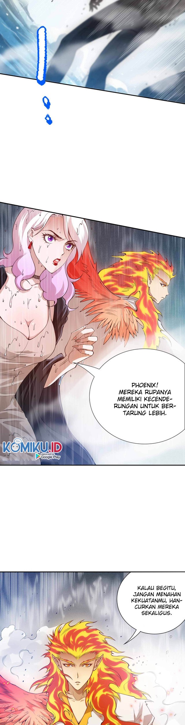 Ultimate Soldier Chapter 101 Gambar 28