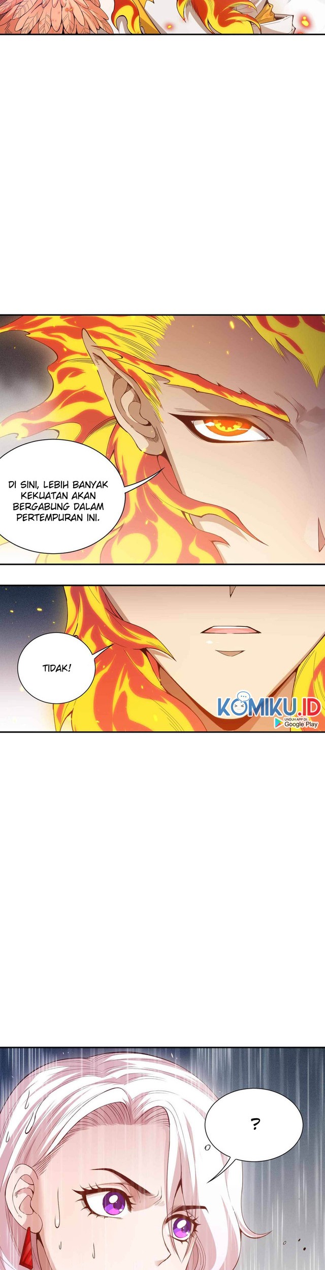 Ultimate Soldier Chapter 101 Gambar 29