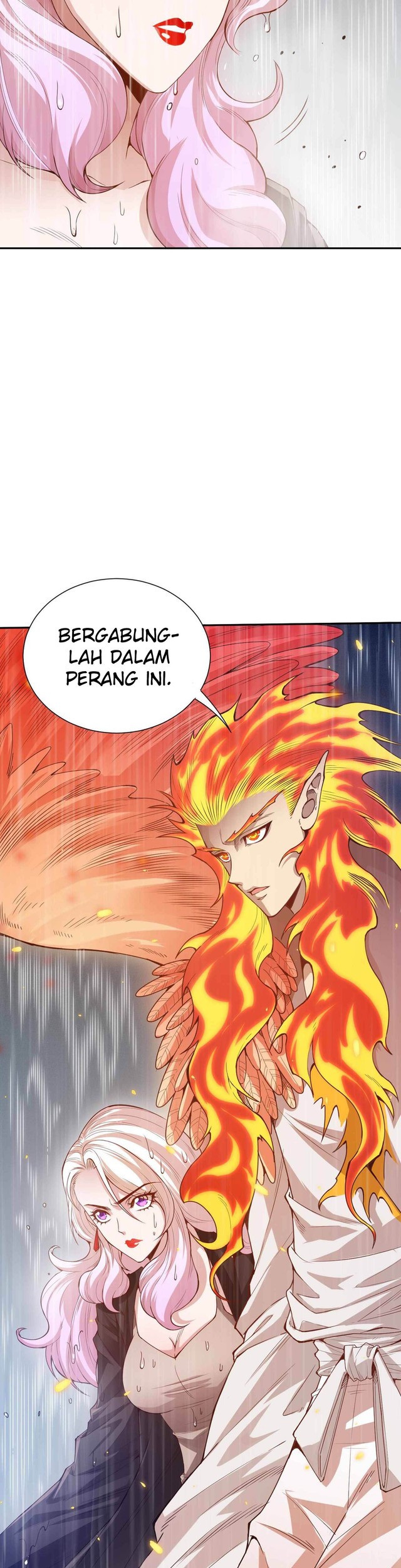 Ultimate Soldier Chapter 101 Gambar 30