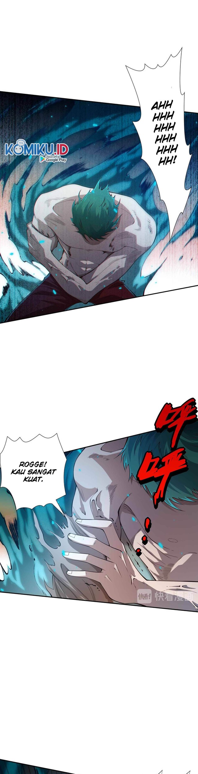 Ultimate Soldier Chapter 101 Gambar 32