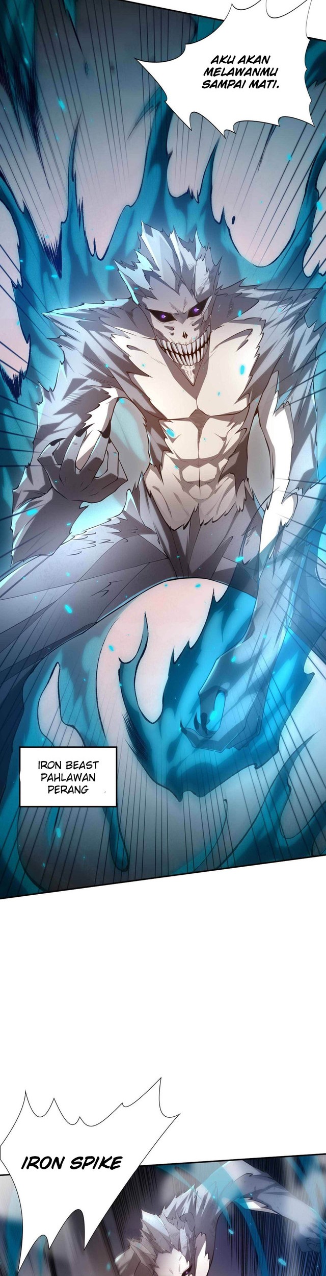 Ultimate Soldier Chapter 101 Gambar 33