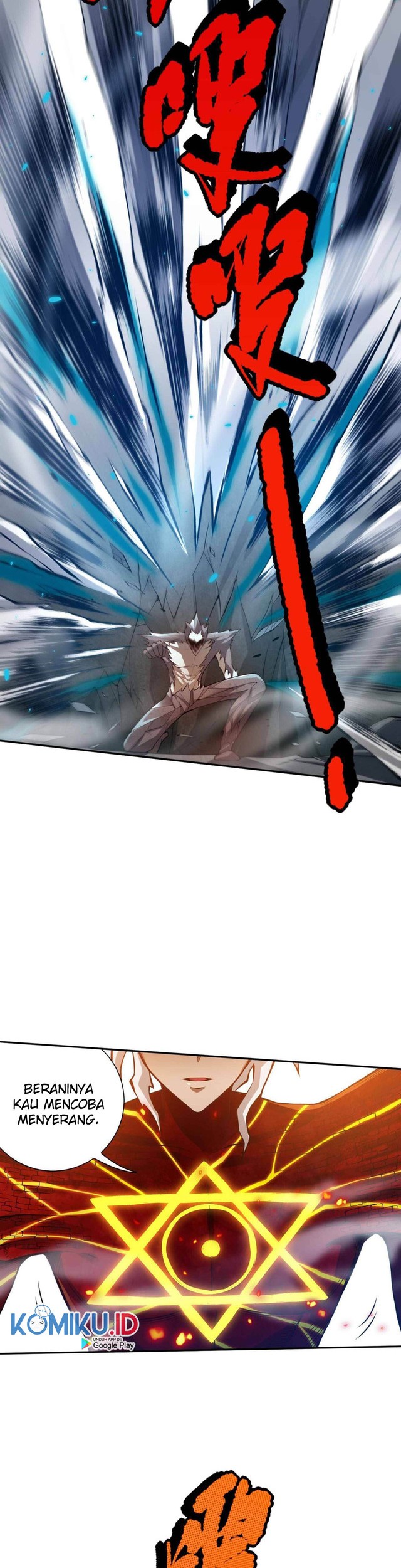 Ultimate Soldier Chapter 101 Gambar 35