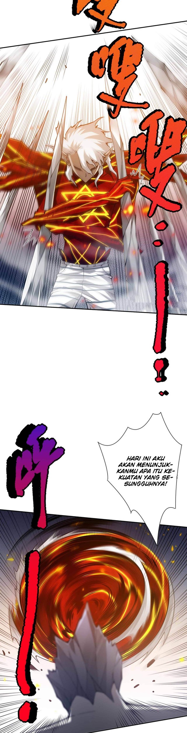 Ultimate Soldier Chapter 101 Gambar 36