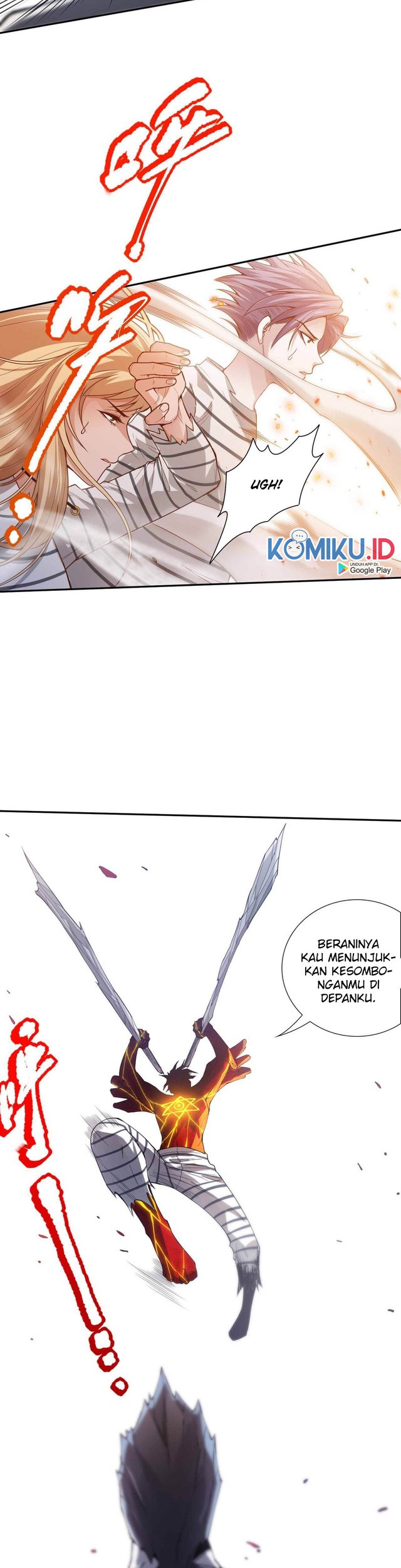 Ultimate Soldier Chapter 101 Gambar 37