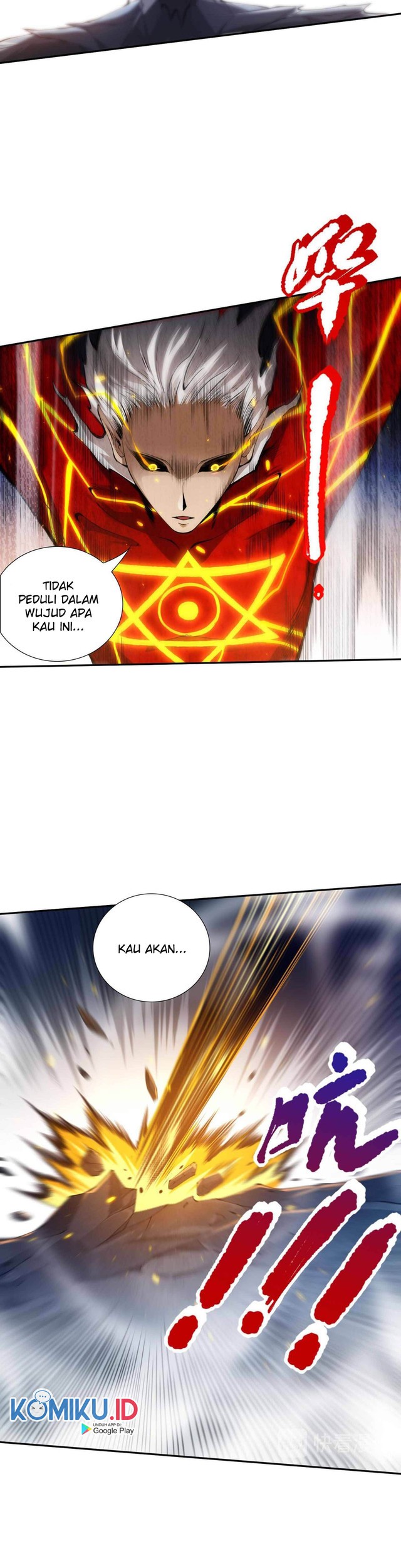 Ultimate Soldier Chapter 101 Gambar 38