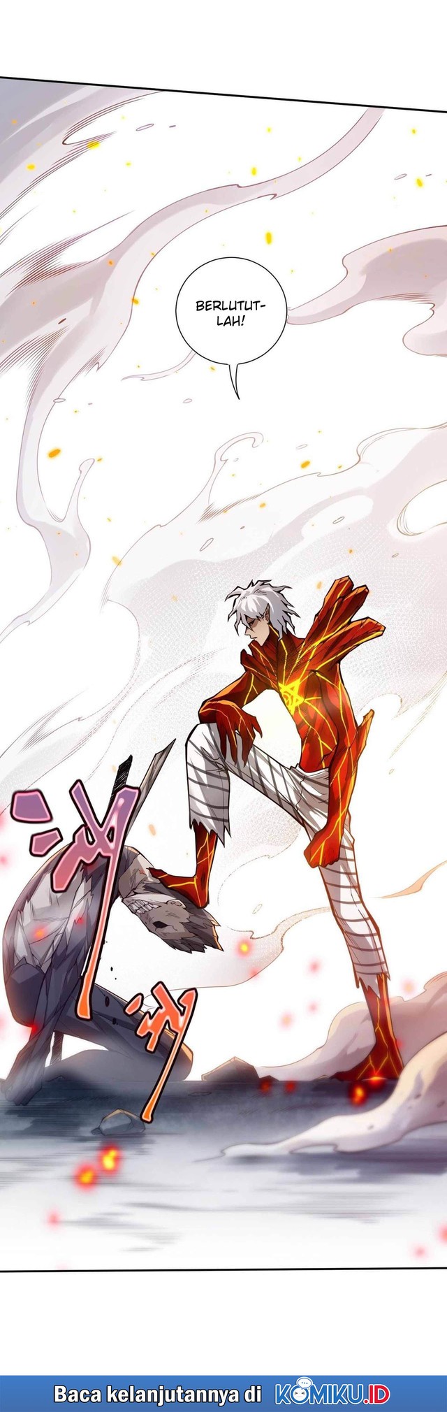 Ultimate Soldier Chapter 101 Gambar 40