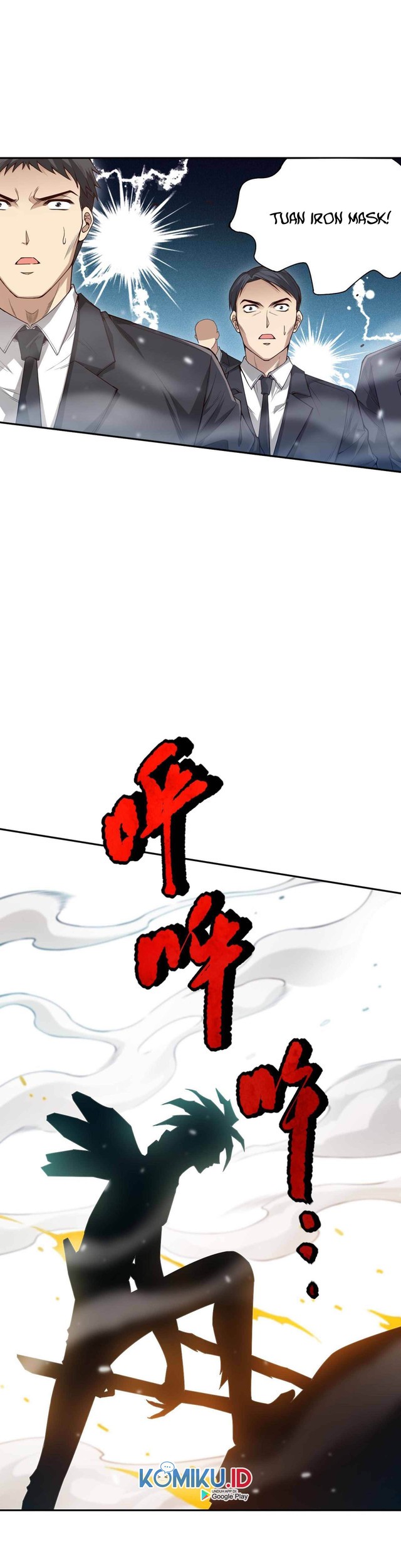 Ultimate Soldier Chapter 102 Gambar 12