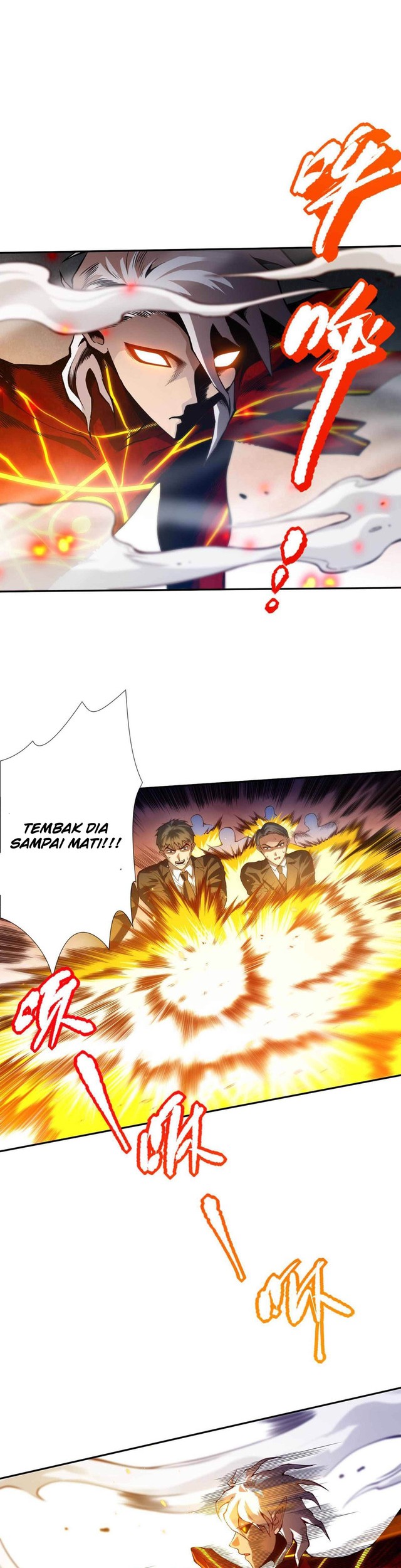 Ultimate Soldier Chapter 102 Gambar 13