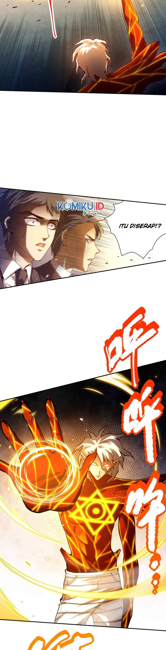 Ultimate Soldier Chapter 102 Gambar 15