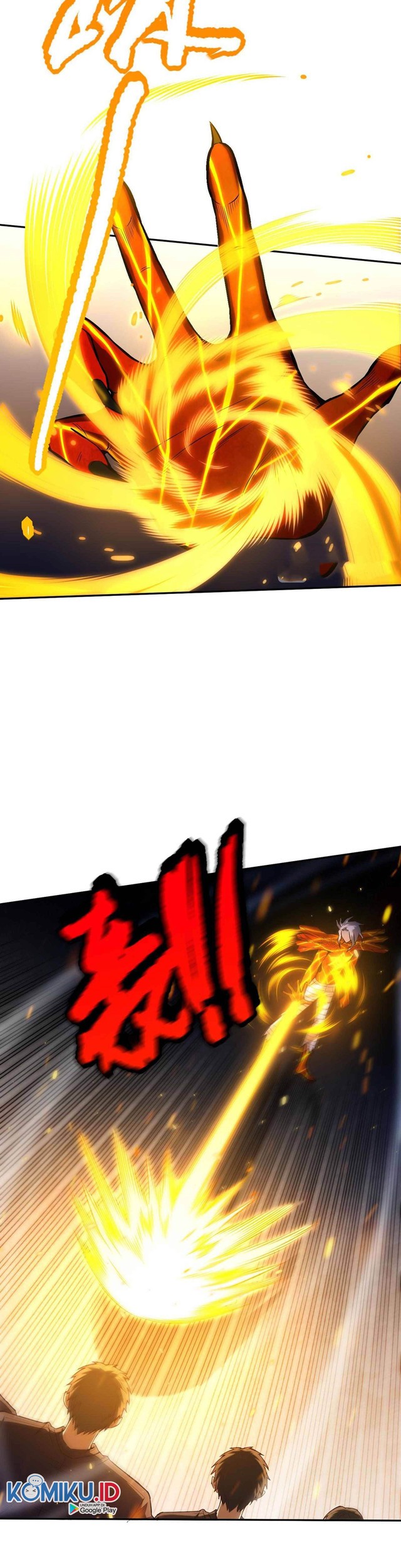 Ultimate Soldier Chapter 102 Gambar 16