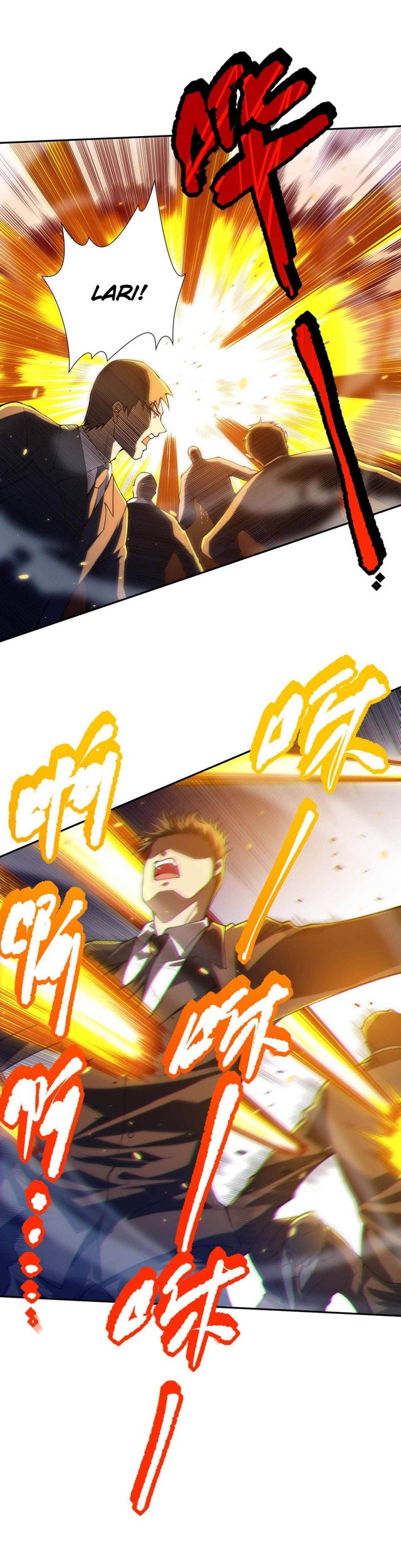 Ultimate Soldier Chapter 102 Gambar 17