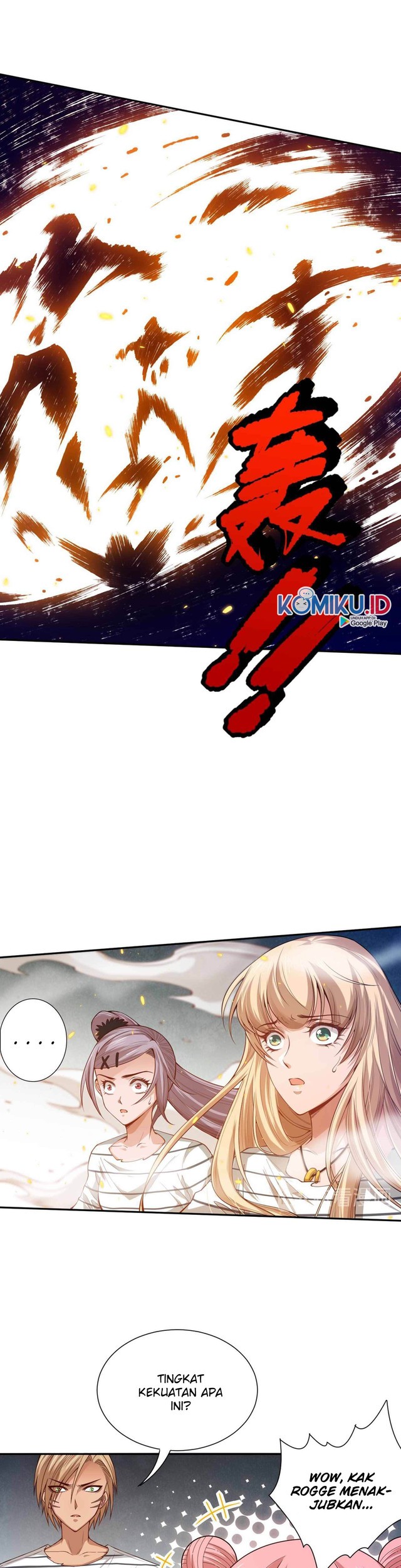 Ultimate Soldier Chapter 102 Gambar 18