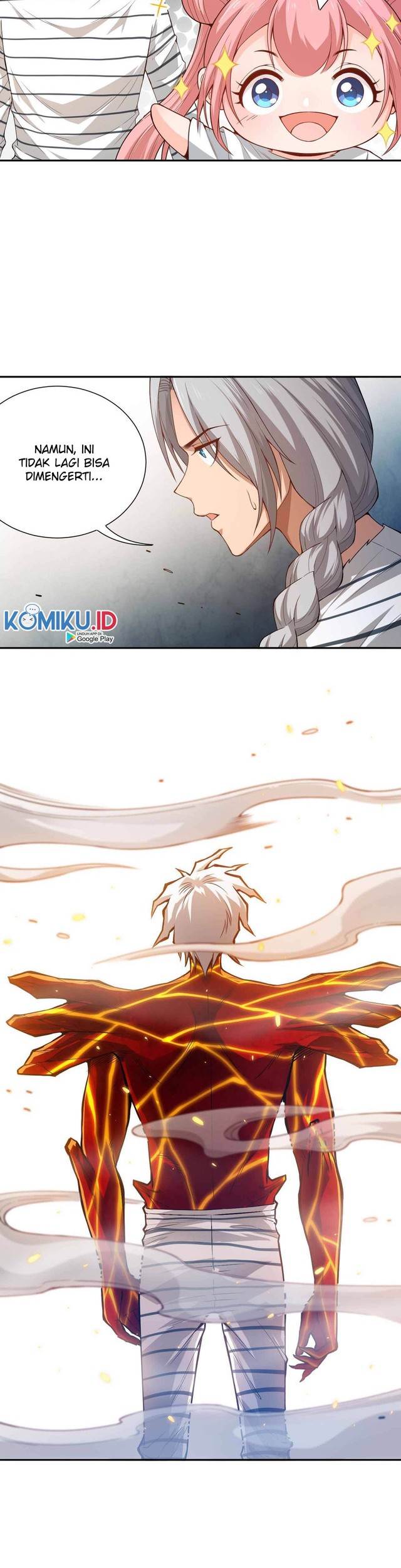 Ultimate Soldier Chapter 102 Gambar 19