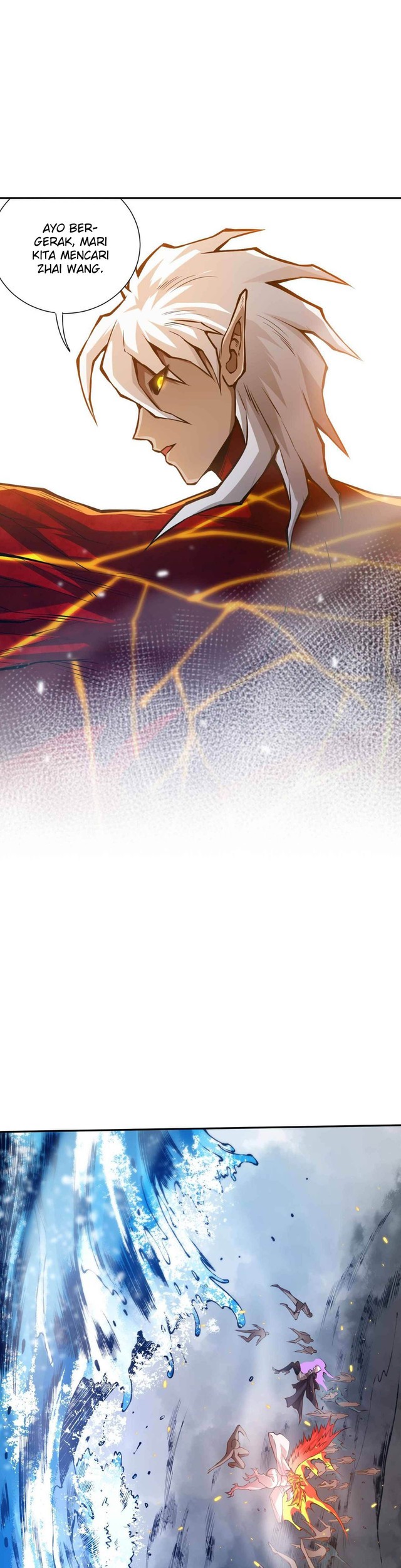 Ultimate Soldier Chapter 102 Gambar 20