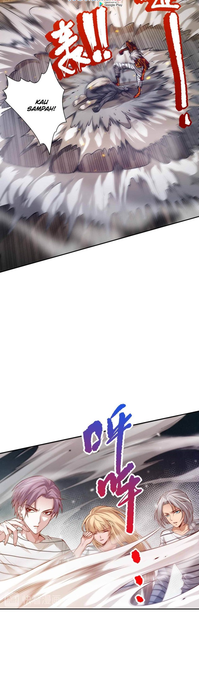 Ultimate Soldier Chapter 102 Gambar 11