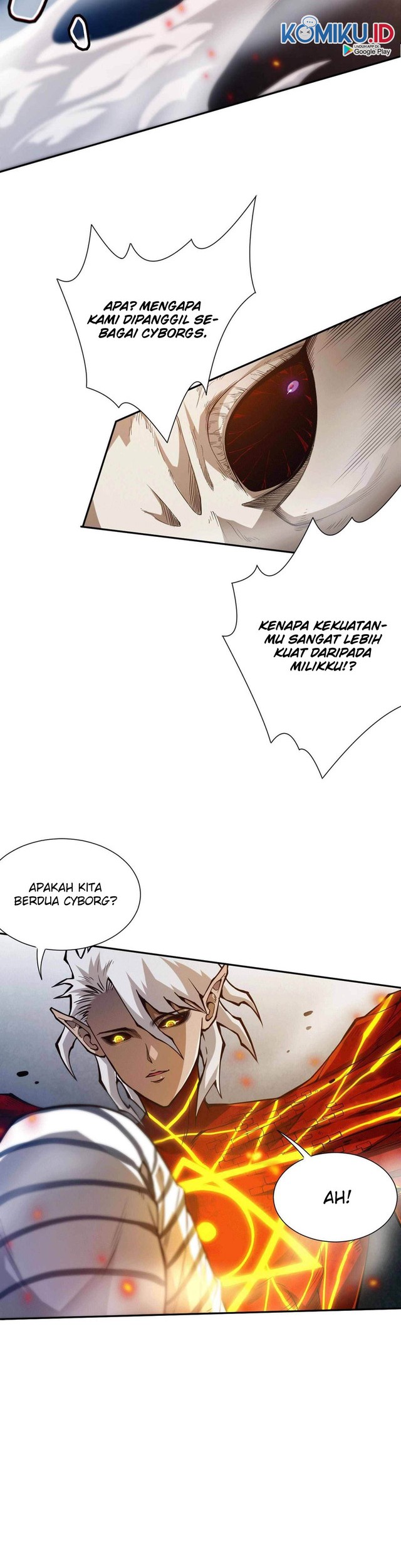 Ultimate Soldier Chapter 102 Gambar 3
