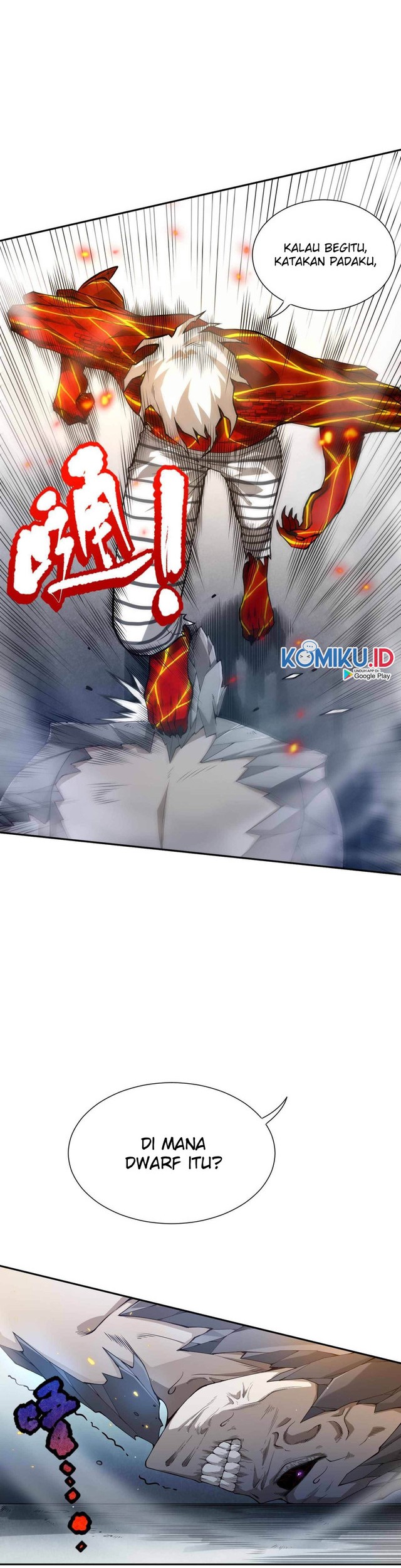 Ultimate Soldier Chapter 102 Gambar 5