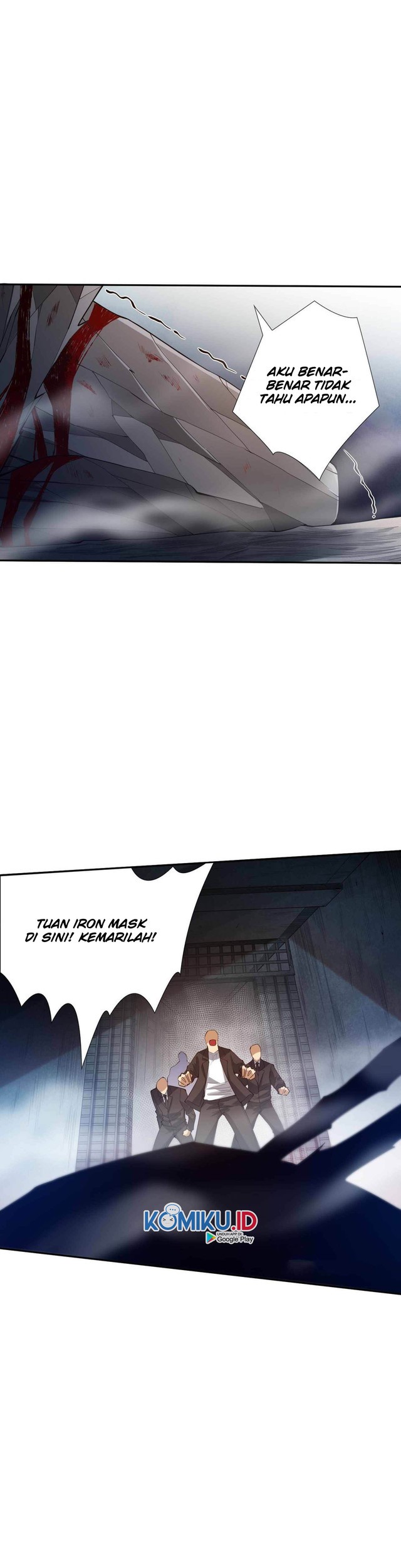 Ultimate Soldier Chapter 102 Gambar 6