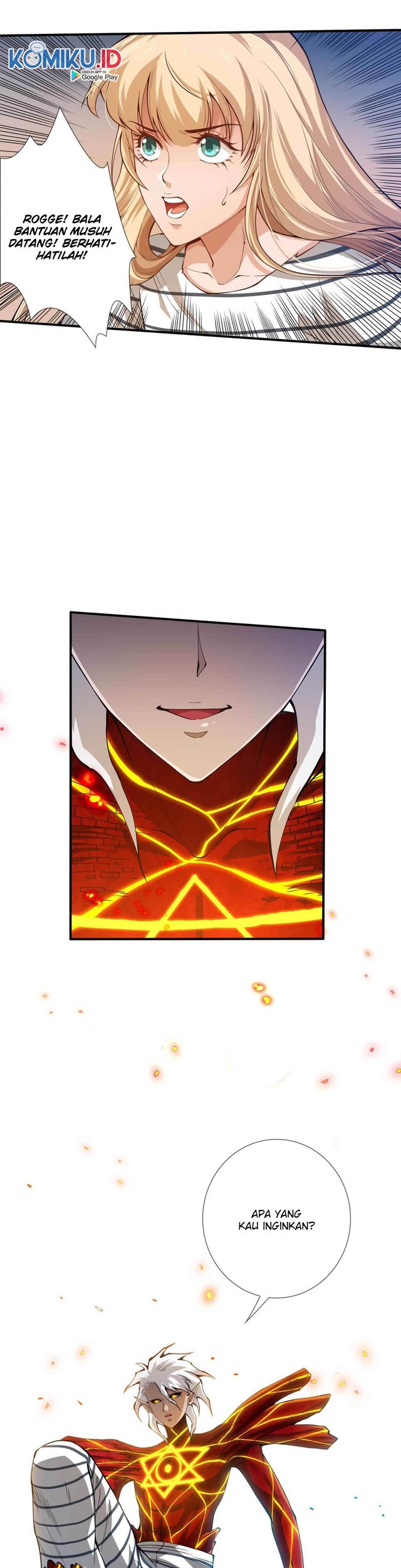 Ultimate Soldier Chapter 102 Gambar 8