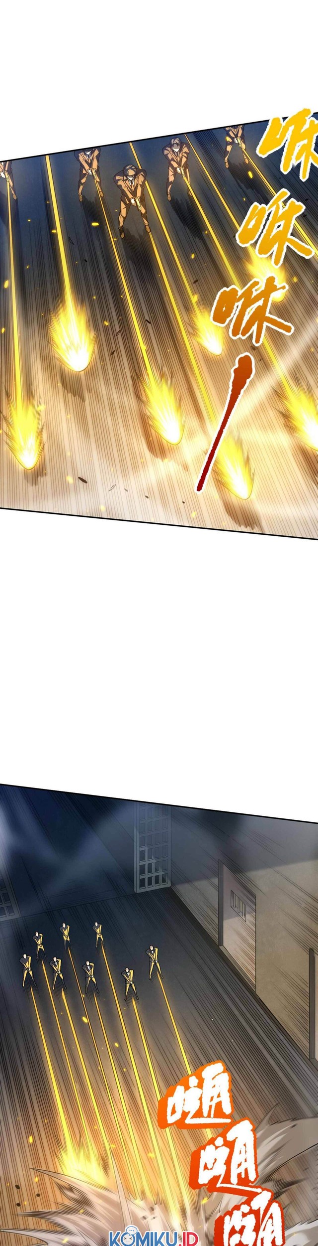 Ultimate Soldier Chapter 102 Gambar 10