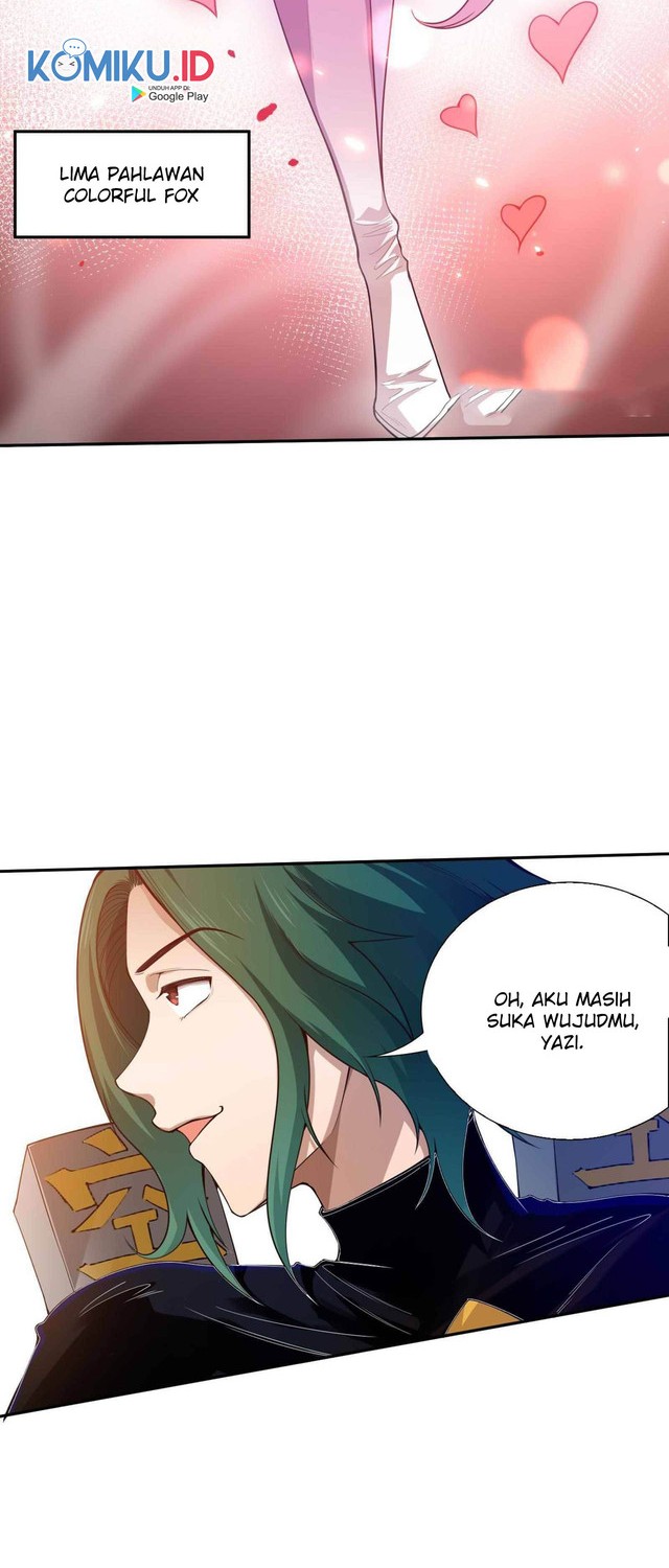 Ultimate Soldier Chapter 102 Gambar 31