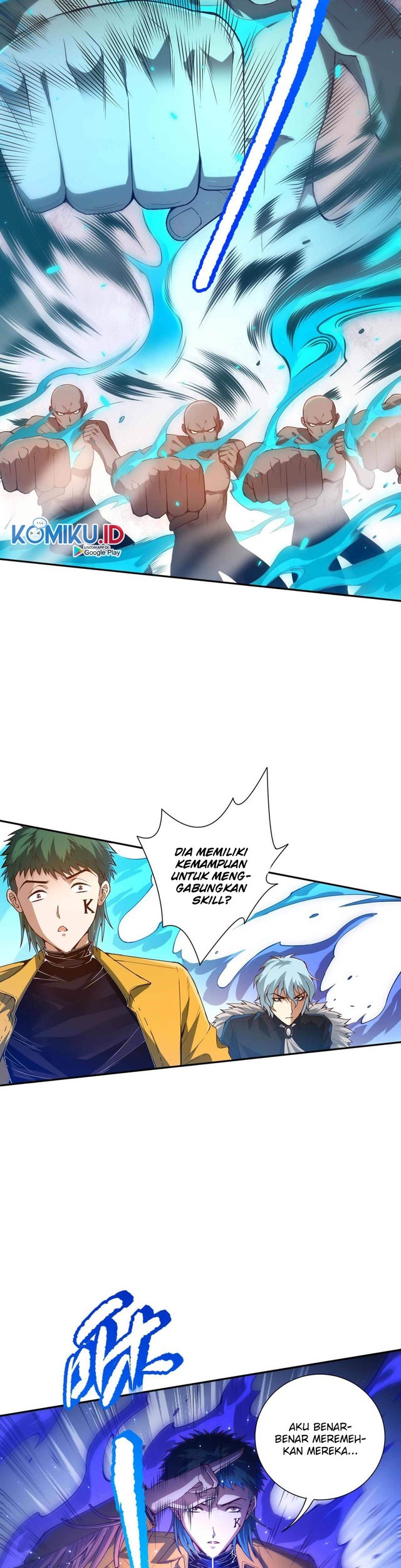 Ultimate Soldier Chapter 102 Gambar 23