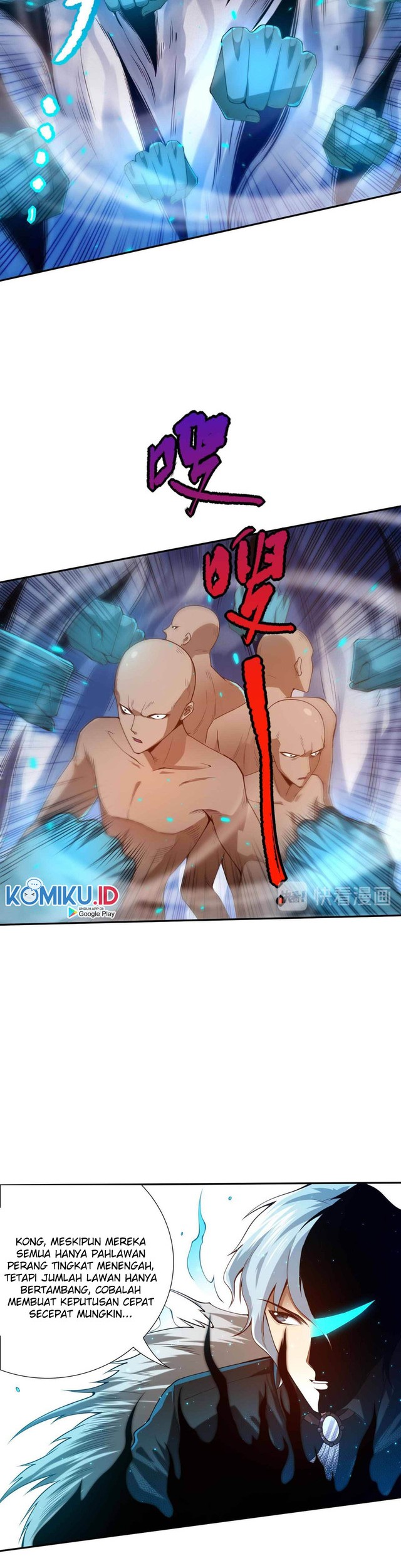 Ultimate Soldier Chapter 102 Gambar 27