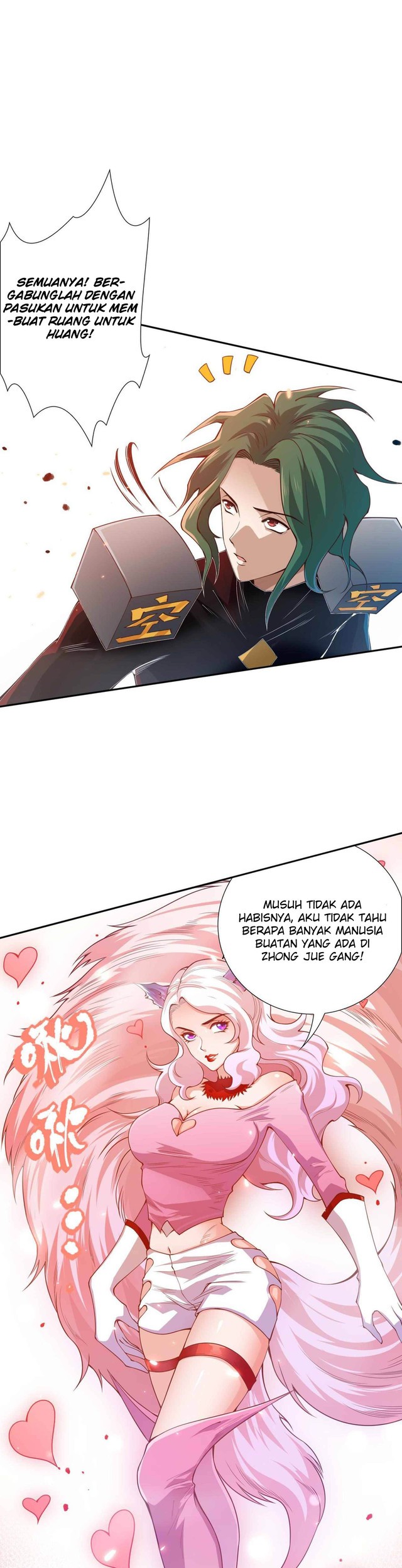 Ultimate Soldier Chapter 102 Gambar 30