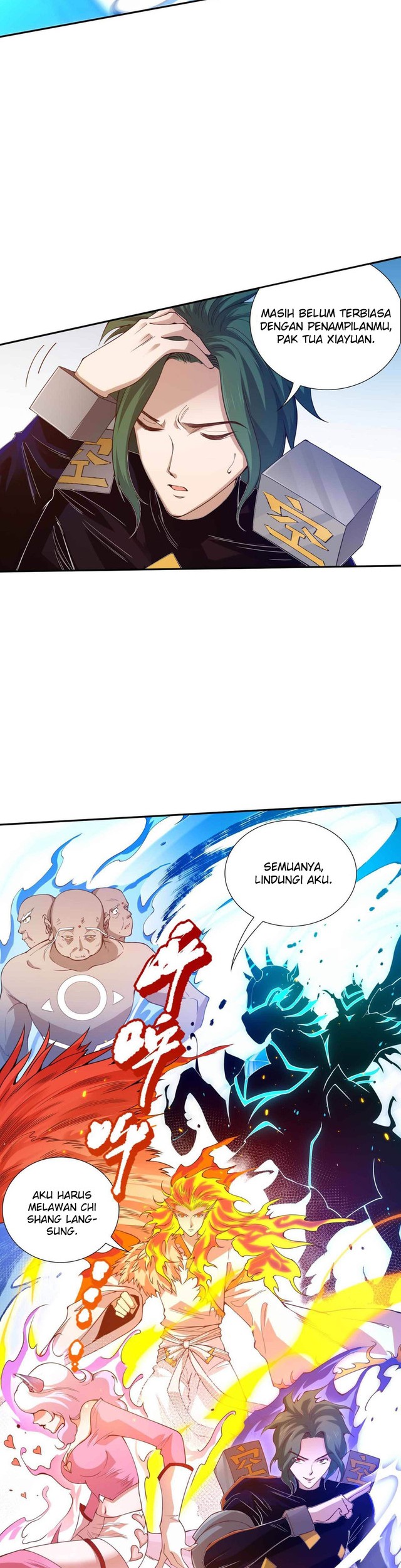 Ultimate Soldier Chapter 102 Gambar 33