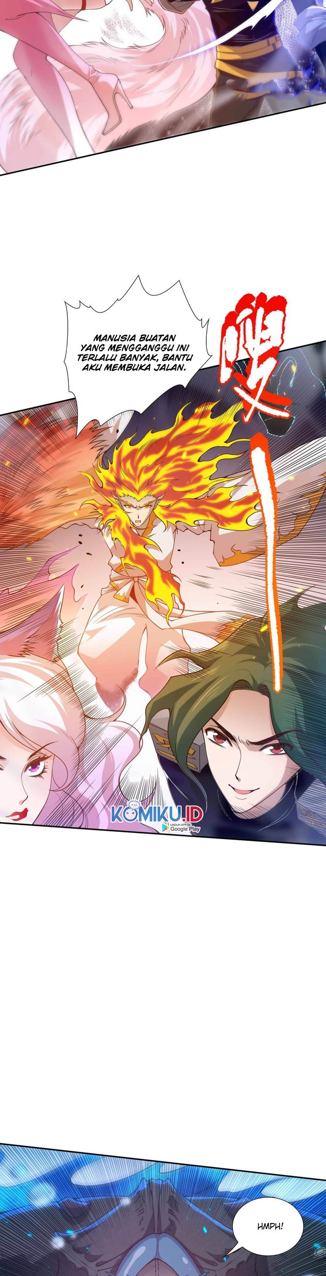 Ultimate Soldier Chapter 102 Gambar 34