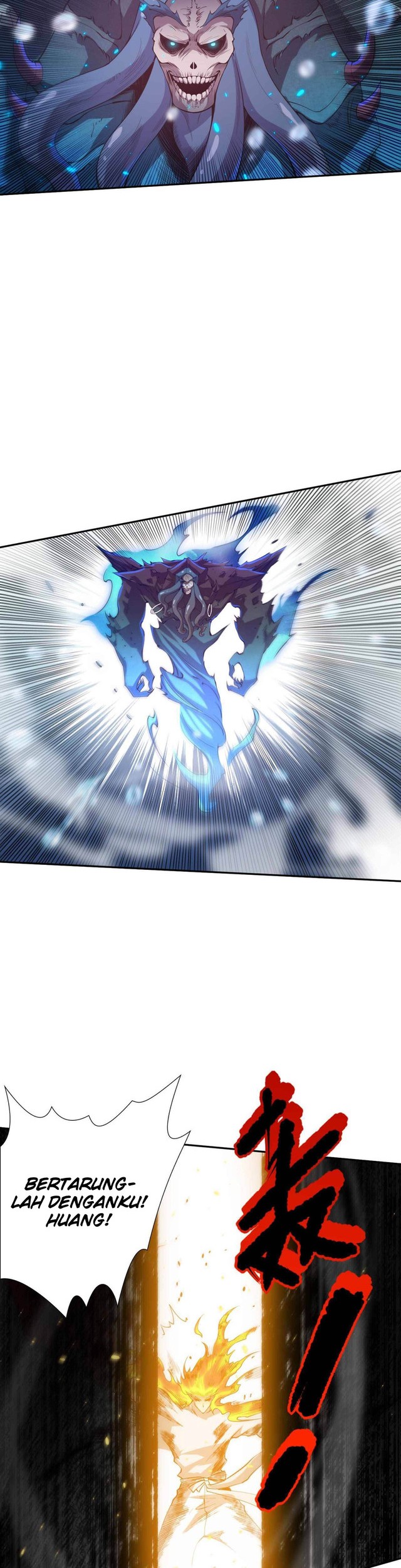 Ultimate Soldier Chapter 102 Gambar 35