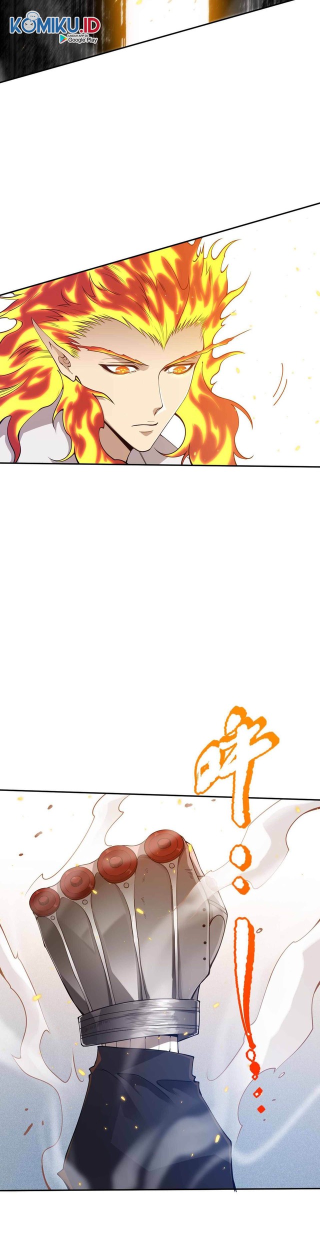 Ultimate Soldier Chapter 102 Gambar 36