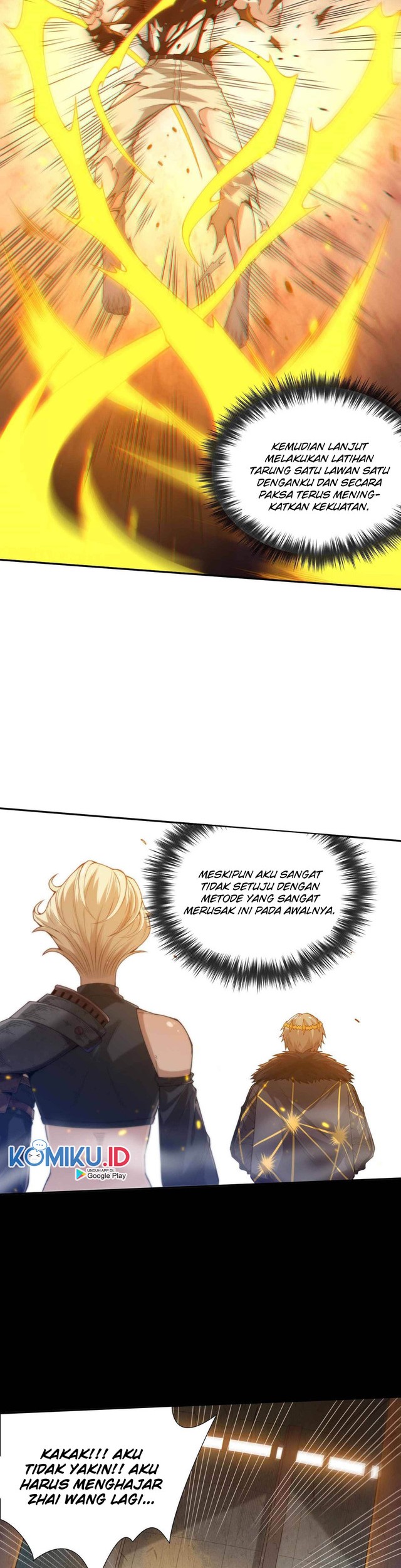 Ultimate Soldier Chapter 103 Gambar 13