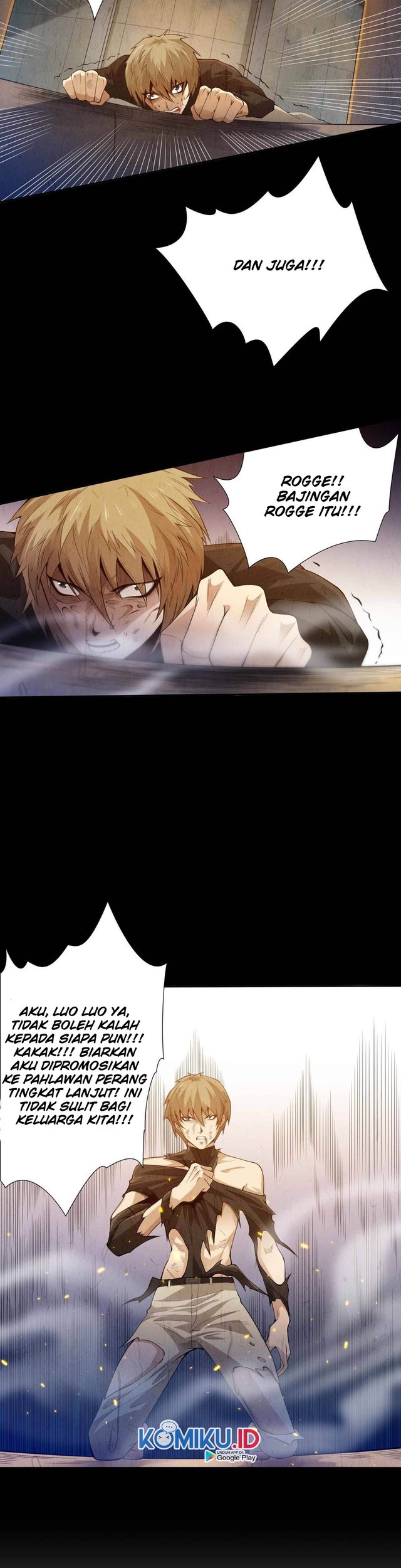 Ultimate Soldier Chapter 103 Gambar 14