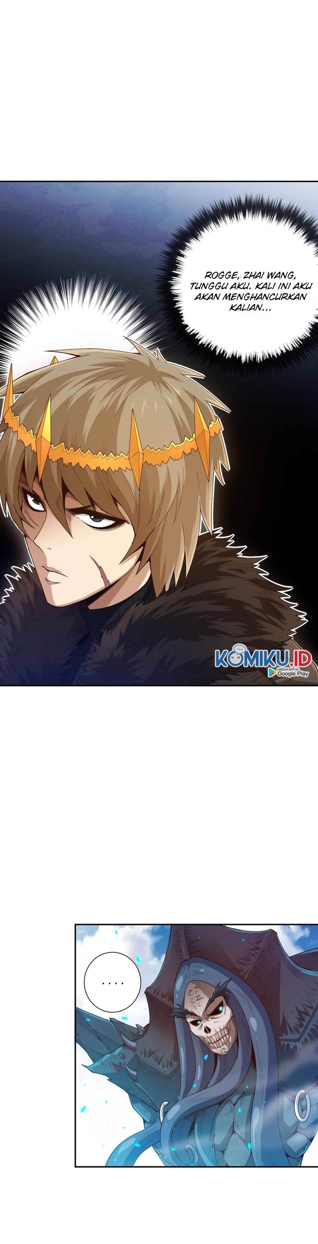 Ultimate Soldier Chapter 103 Gambar 16