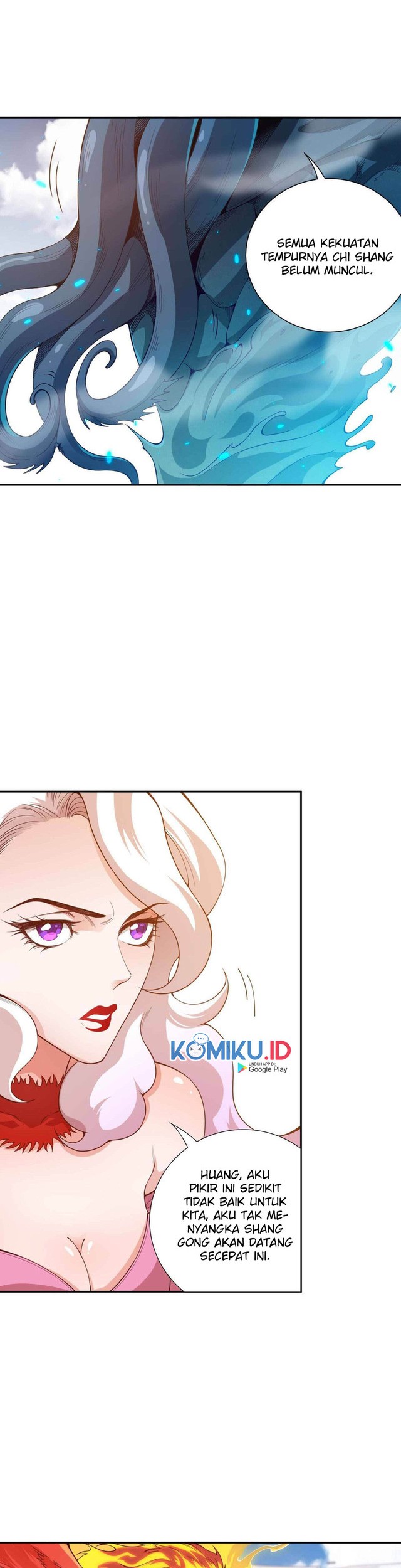 Ultimate Soldier Chapter 103 Gambar 17