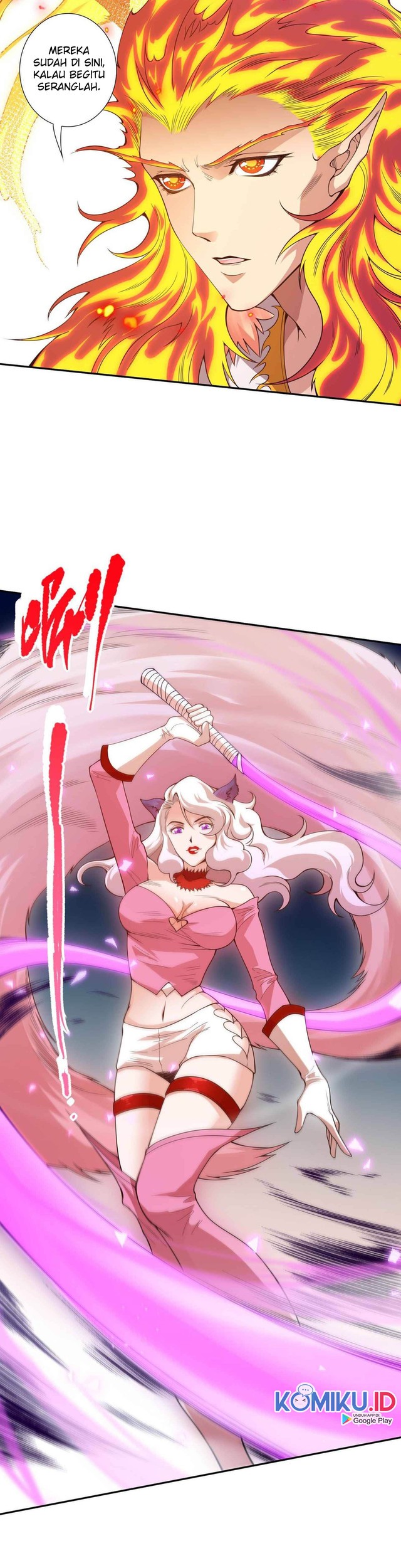 Ultimate Soldier Chapter 103 Gambar 20